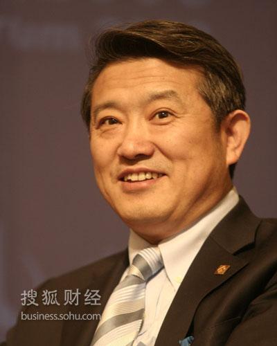 泰康人寿保险股份有限公司董事长兼首席执行官 陈东升