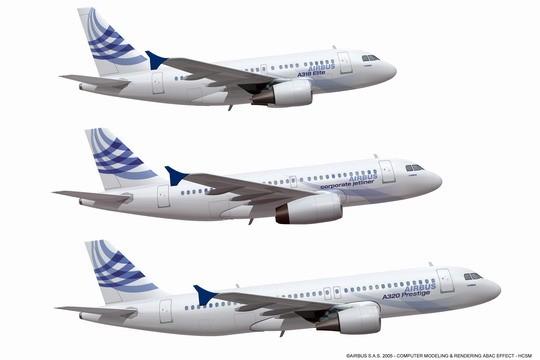 空客公务机今年已获22架新订单 创年度新高