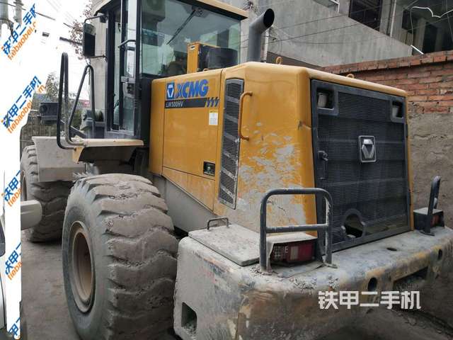 徐工lw500hv装载机