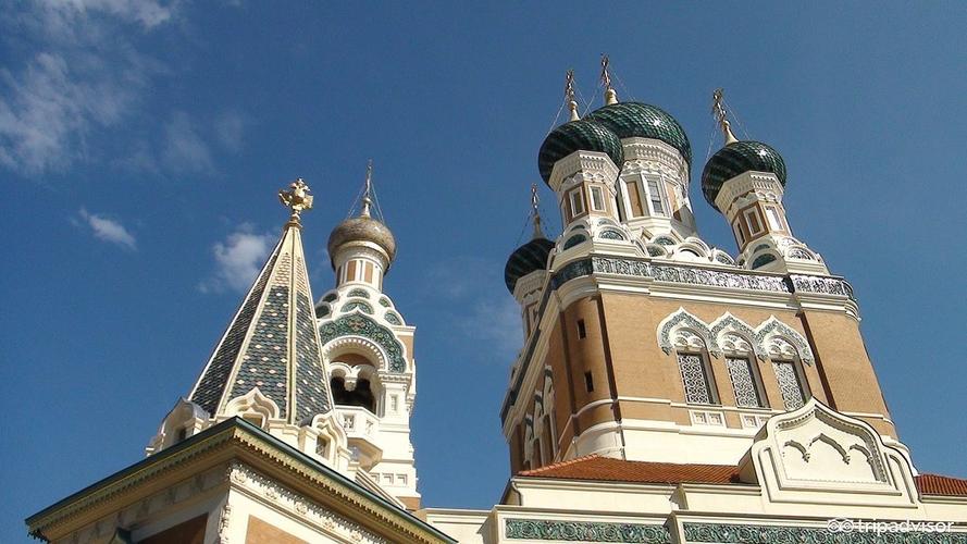 圣尼古拉俄国东正教大教堂