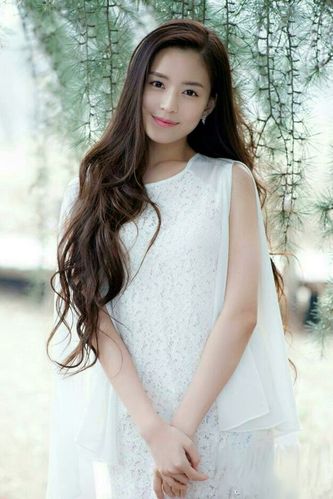 东方气质美女
