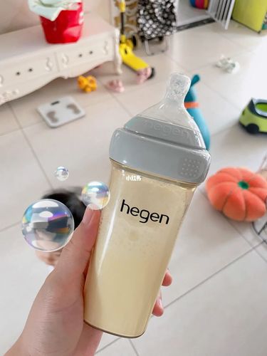 hegen只是想骗你买奶领_奶瓶_奶嘴_hegen怎么样_怀孕