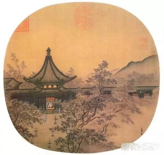 最美宋代山水画小品20幅