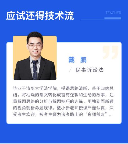 司法考试2021讲义民事诉讼法合法精讲民诉法戴鹏