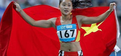 体育明星解散粉丝团第一人!女飞人梁小静:我非活菩萨