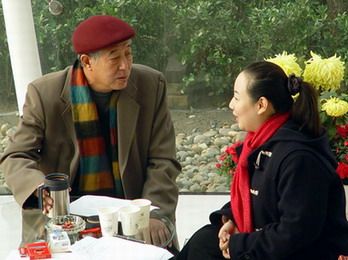 怀念文兴宇老顽童经典表情文兴宇和搭档们的珍贵镜头