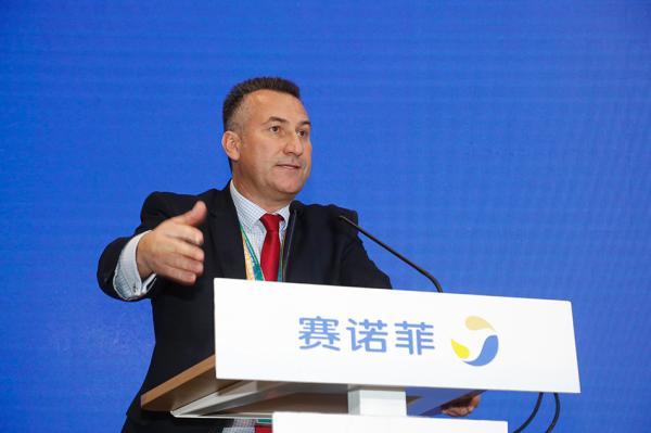 赛诺菲:将把进博会上展示的创新药品和疫苗第一时间引进中国