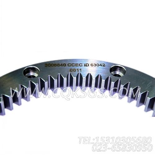 供应3008840凸轮轴齿轮,用于康明斯kta38-g5柴油机海水泵驱动组