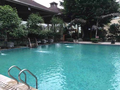 重庆海棠晓月温泉