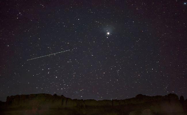 涨知识时间到原来天上北极星并不是一直不变的