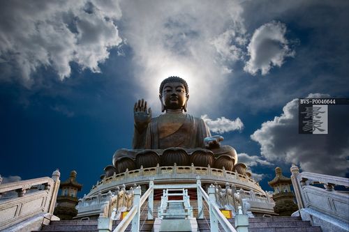 图片标题:     香港天坛大佛 图片编号:     bvs-p0046644 授权方式