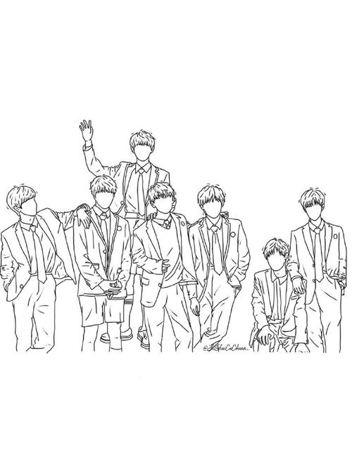 时代少年团 星芒初现