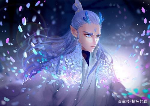 哪吒 三岁生日宴的天劫幸亏有敖丙的万龙甲和师父太乙真人的帮助
