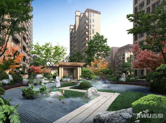 中国摩檀香花园