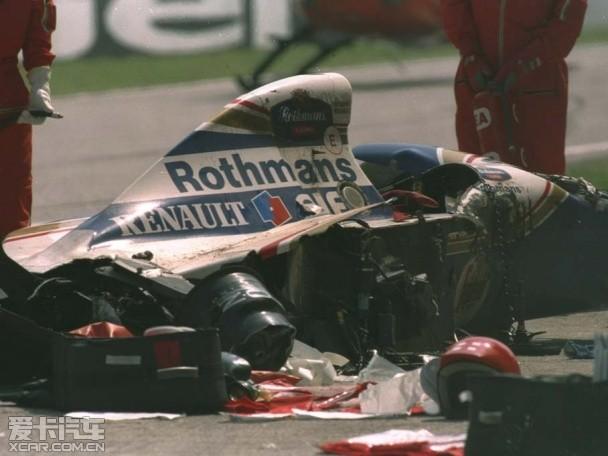 f1十大疯狂车手第1位永远的车神塞纳