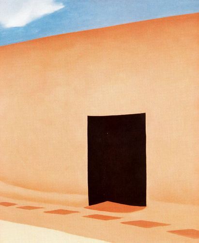  p>乔治亚·欧姬芙(georgia totto o'keeffe,1887年11月15日