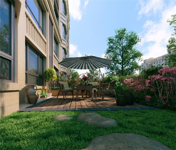 一院一世界 一生一洋房