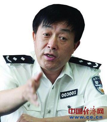 河南省公安厅交警总队总队长张益民涉嫌严重违纪被调查(图/简历)
