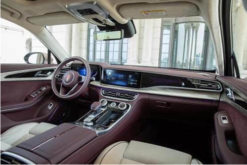 汽车频道 新车 快讯 除此之外,红旗h9全车拥有8安全气囊,可以严密包围