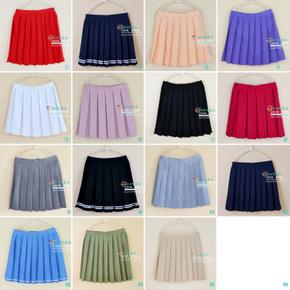 半身百褶裙怎么折纸