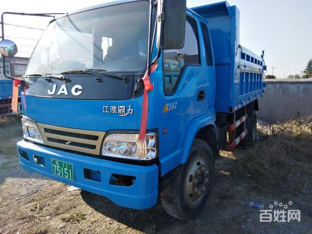 【图】- 江淮鼎力7102自卸车 - 铜陵郊区货车 - 铜陵