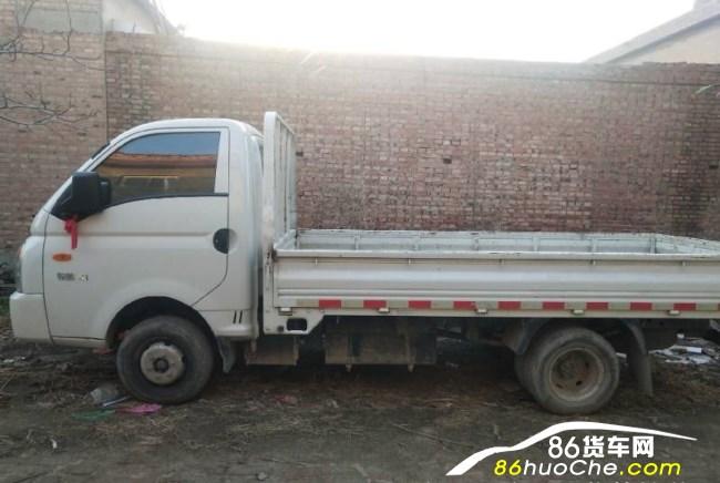 凯马锐航 x1小货车