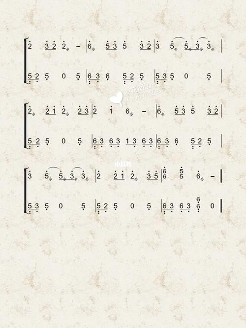 《骁》古筝谱_古筝_古筝谱_娱乐_音乐_音乐其他