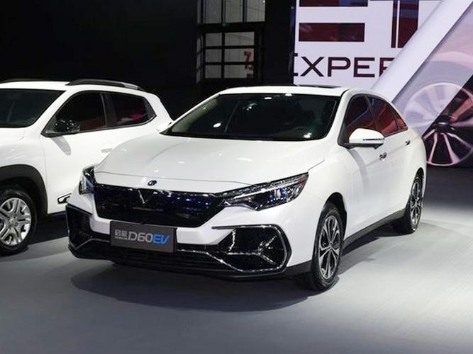 东风启辰d60 ev将于7月15日开启预售