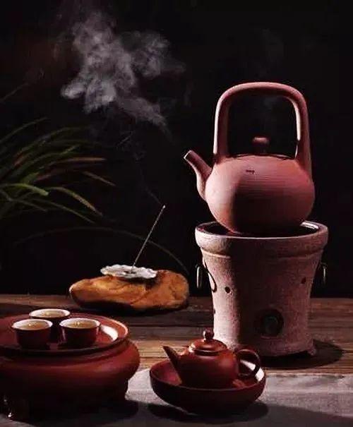 人生,就是煮一壶茶的时间
