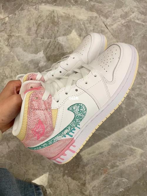 nike_耐克怎么样_鞋控_冰淇淋_鞋控的日常_时尚_鞋靴