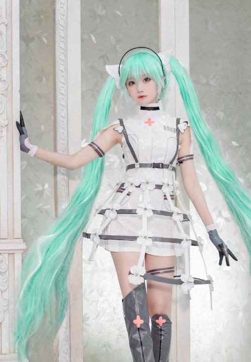 动漫,cosplay,游戏,美女