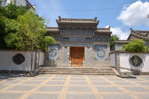 天水堂赵氏族人的丰碑