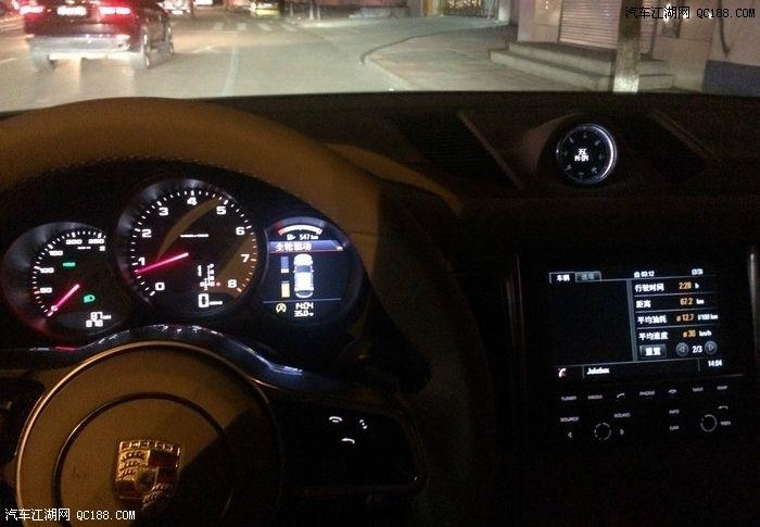 你值得拥有 入手保时捷macan s 3.0t版