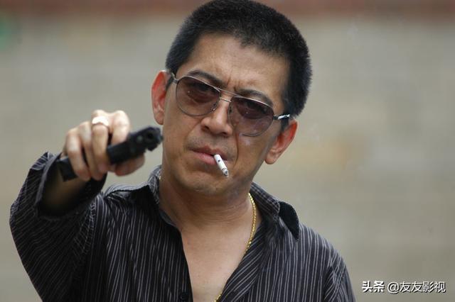 黑帮大哥高捷戏里最像大哥曾有黑帮愿为他开堂口