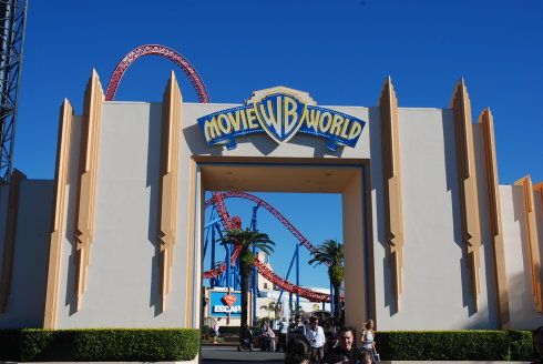 黄金海岸 华纳兄弟