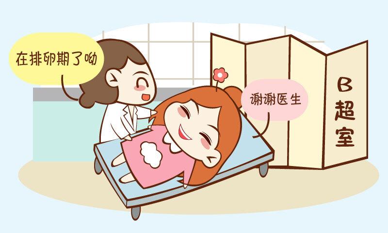 排卵期的八大征兆