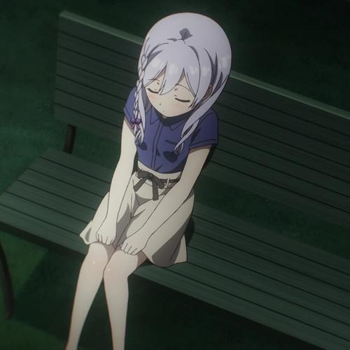 one room,动漫头像,天月真白