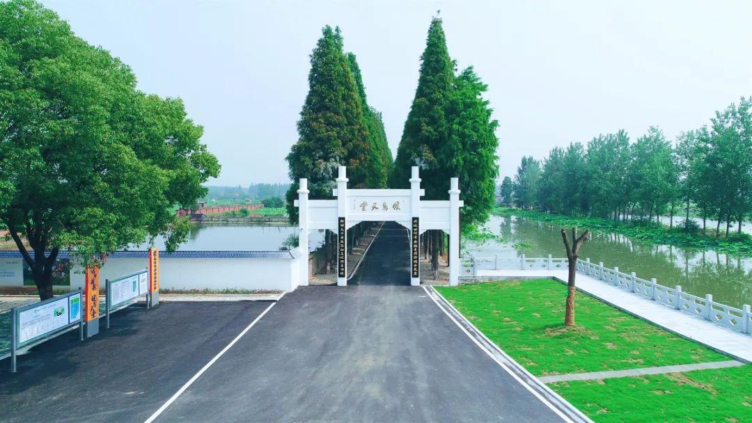 潜江返湾湖国家湿地公园