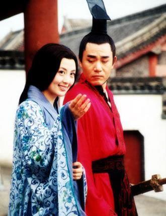 汉武大帝杨童舒获赞最美平阳公主