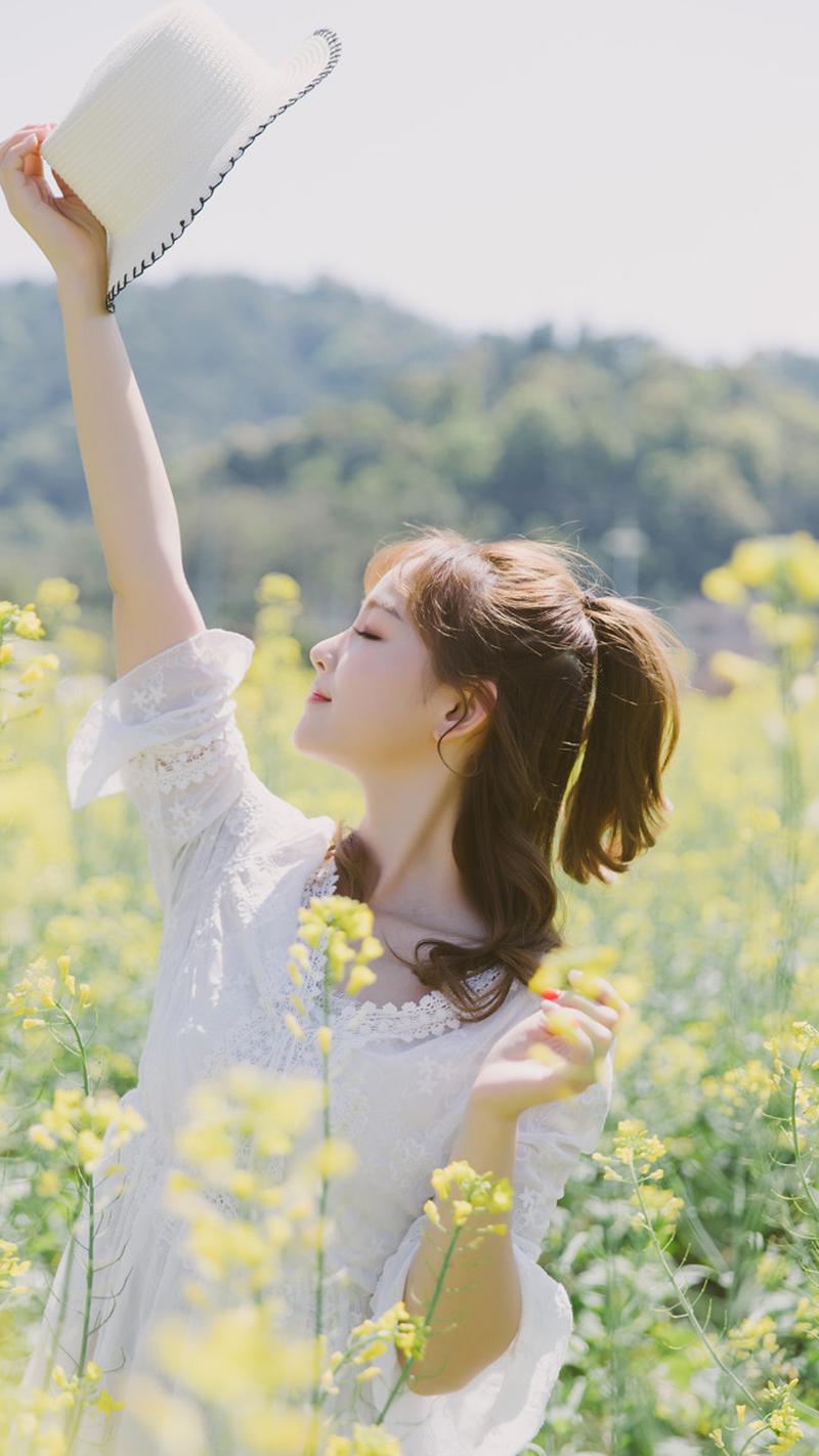 性感美女私房写真小米手机壁纸图片