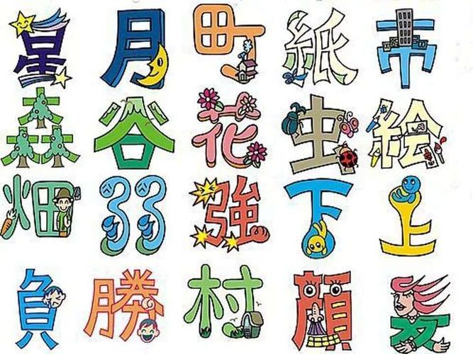 我们一起动动脑,动动笔——汉字的联想