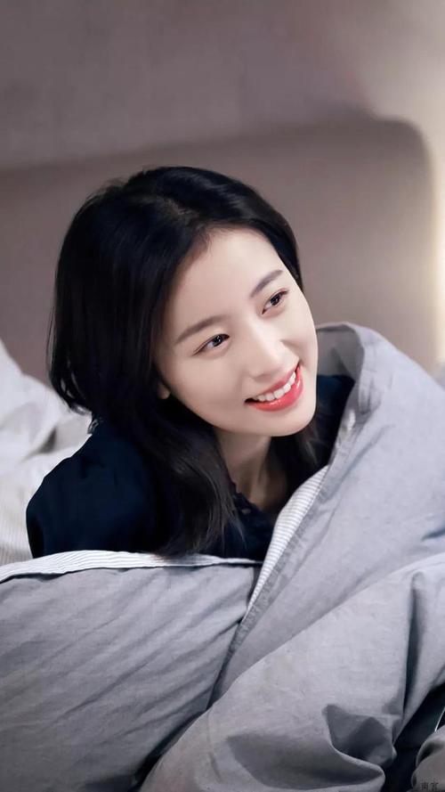 安徽美女周雨彤