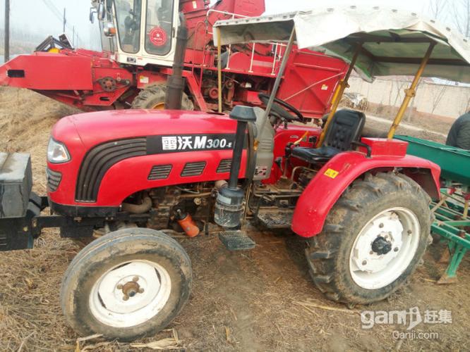 福田雷沃300拖拉机 - 1.8万