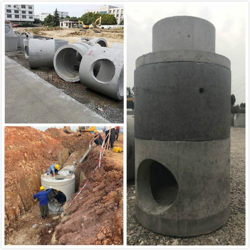 玉林市钢筋混凝土检查井取代砖砌检查井的原因是什么