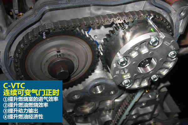 解析日产mr20de发动机 自然吸气经典之作