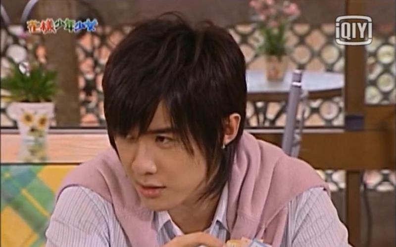 【花样少年少女】【唐禹哲】南学长第六部分cut