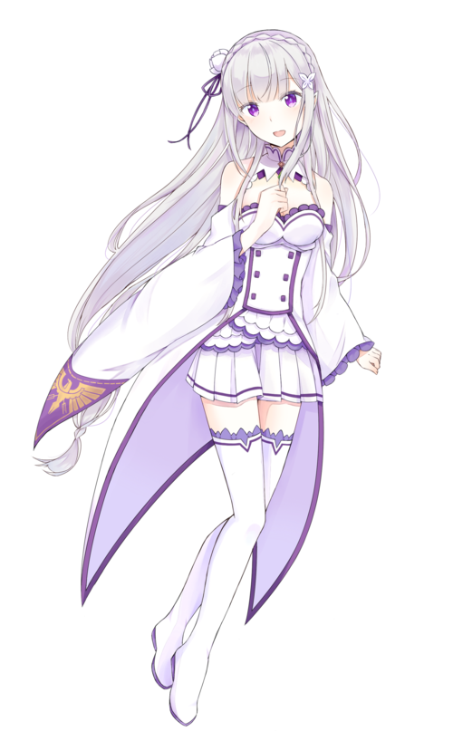 p站画师作品艾米利亚