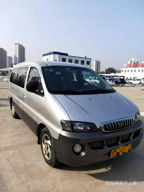 转让合资单位一手瑞风祥和11坐商务车