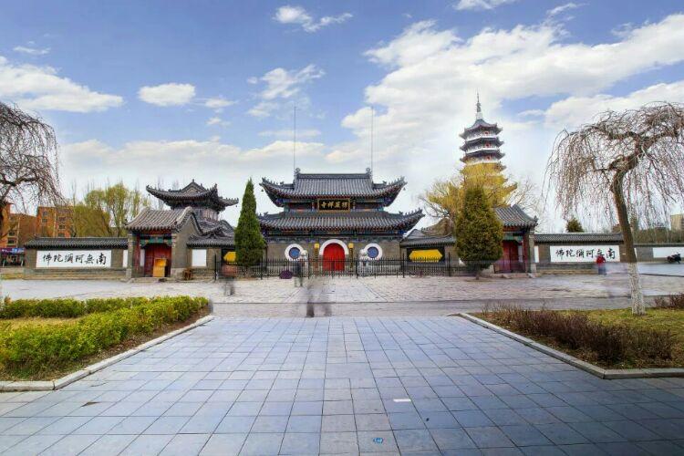 楞严寺