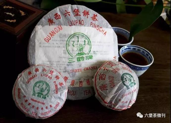 【剖析】从三鹤六堡茶的品质中看梧州茶厂如何稳中求进